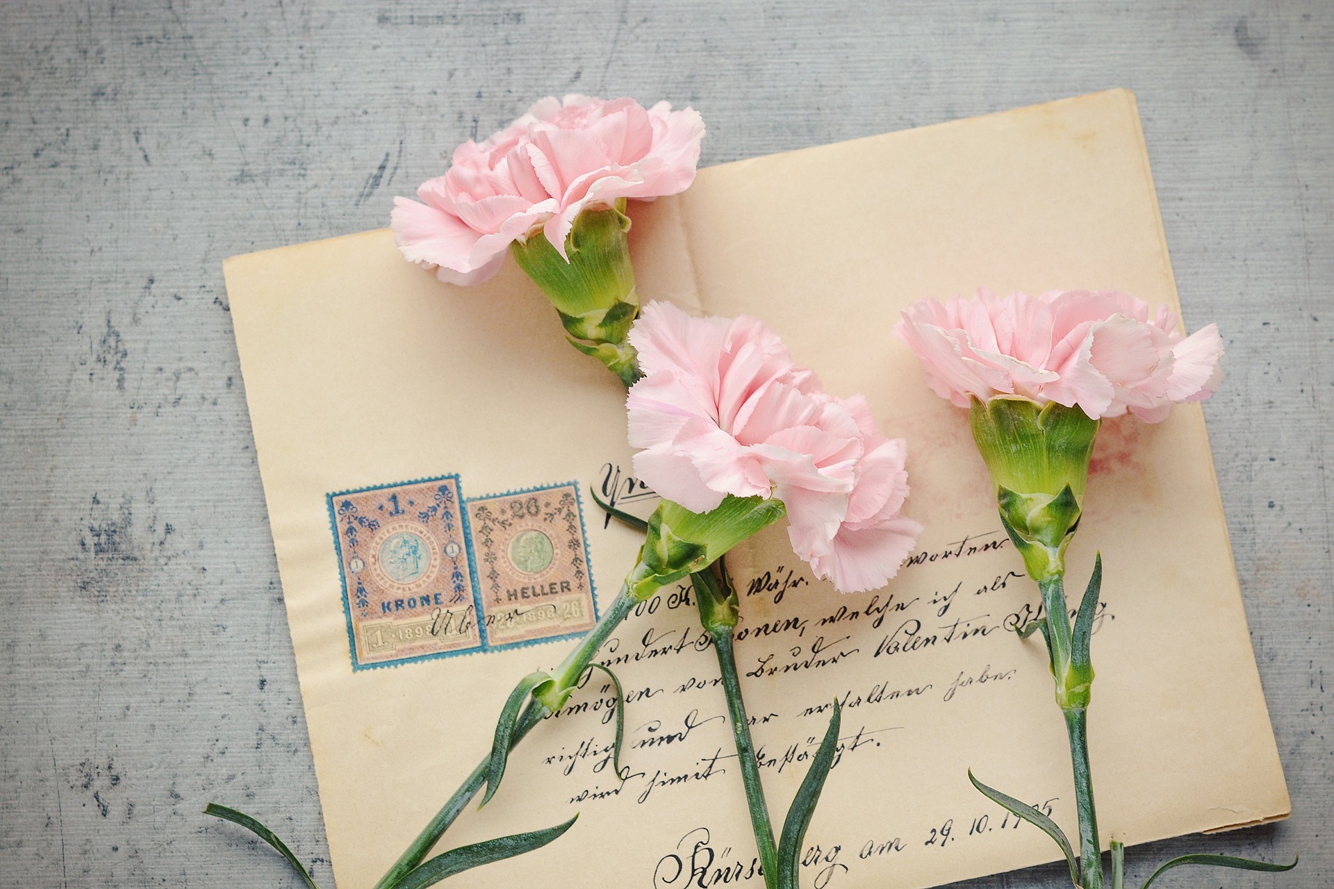 Jak napisać list miłosny. Przykłady
