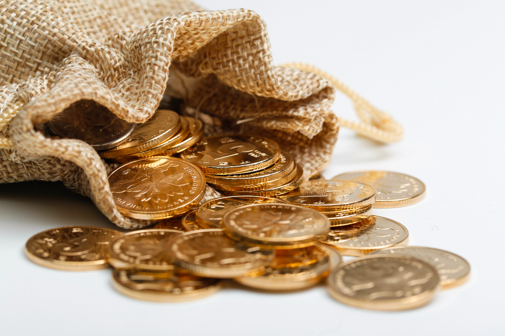 Jak kolekcjonować monety