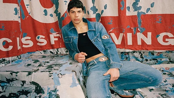 Odkryj, jak marka Diesel zmieniła świat jeansów na zawsze